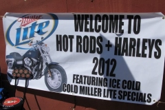 Hot Rods and Harleys